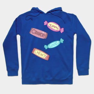 Candy Pieces Hoodie